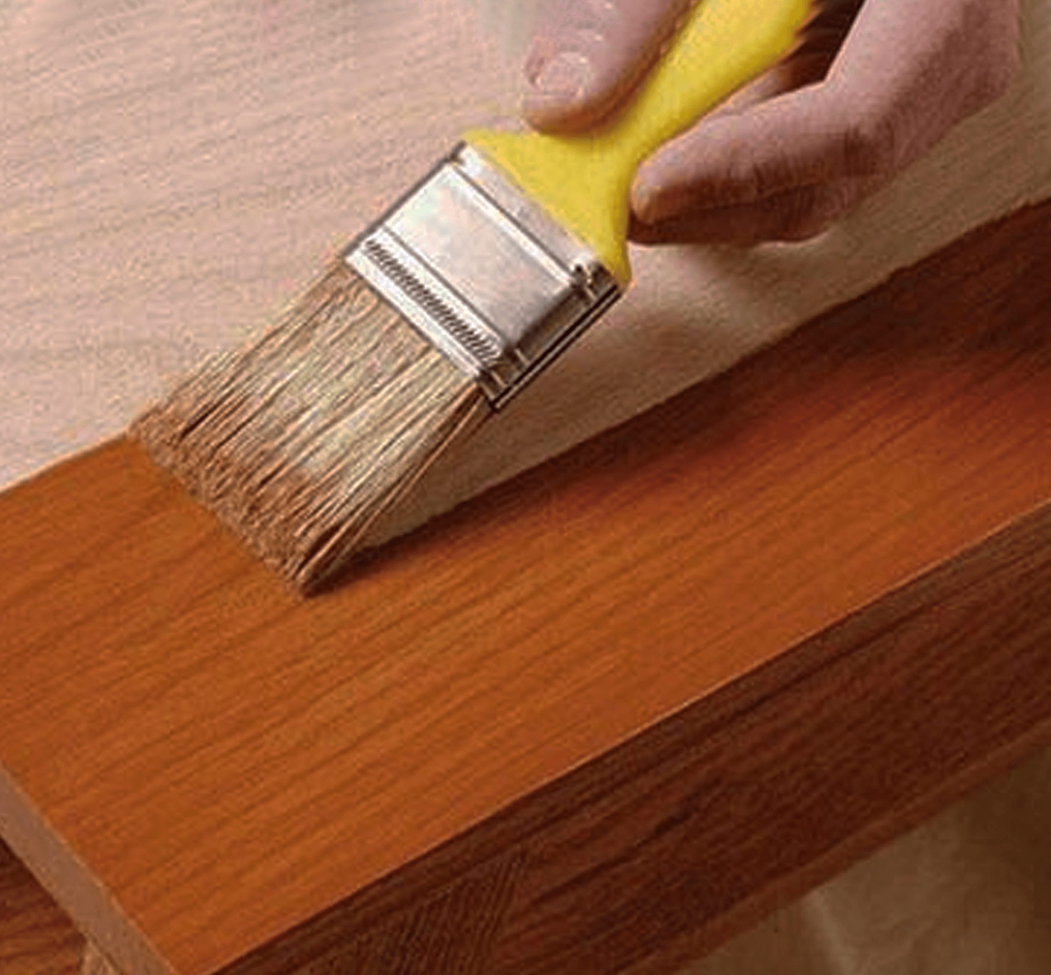Wood Finishes