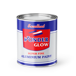 aluminium paint